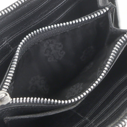クロムハーツ レザー長財布