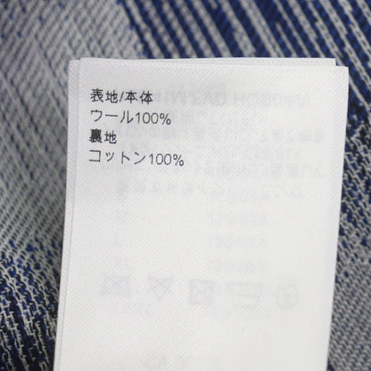 ルイヴィトン ウール長袖シャツ
