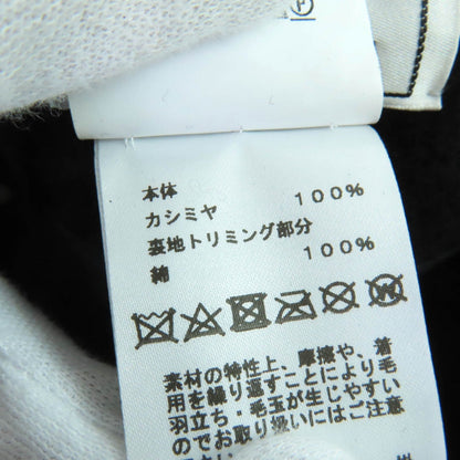 エルメス サントノレシリーズ メタル カシミヤベレー帽