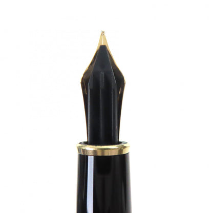 モンブラン マイスターシュテュック 14K 万年筆
