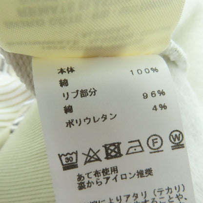 エルメス カレイドスコープエフェクト コットン スウェット