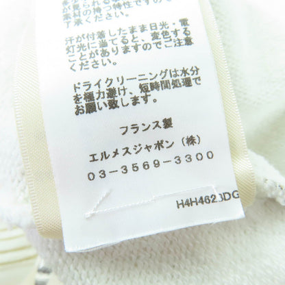 エルメス カレイドスコープエフェクト コットン スウェット