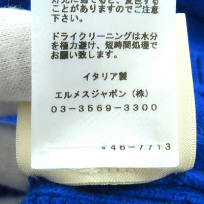 エルメス Hモチーフ ウールニット