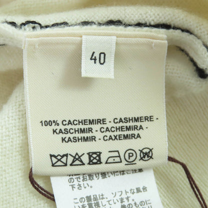 エルメス カシミヤ ニット40