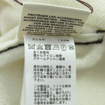 エルメス カシミヤ ニット40
