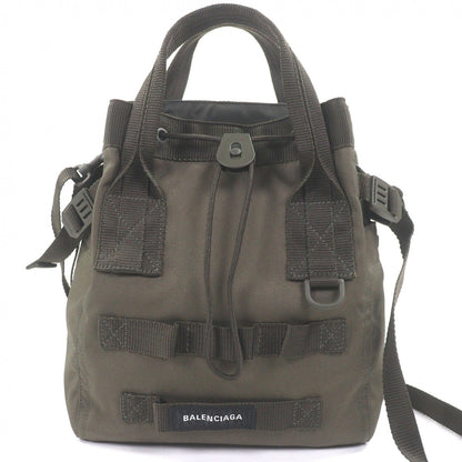 バレンシアガ ARMY リサイクルポリアミド2wayショルダーバッグ
