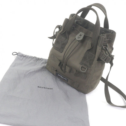 バレンシアガ ARMY リサイクルポリアミド2wayショルダーバッグ