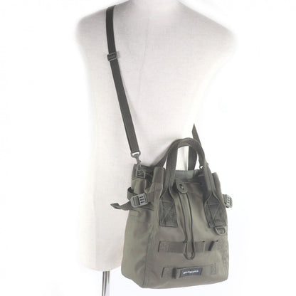 バレンシアガ ARMY リサイクルポリアミド2wayショルダーバッグ