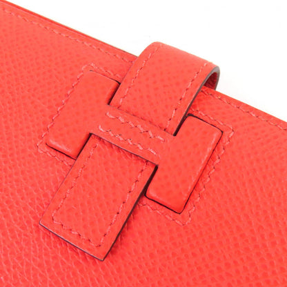 エルメス Hパッサン エプソン 二つ折り財布