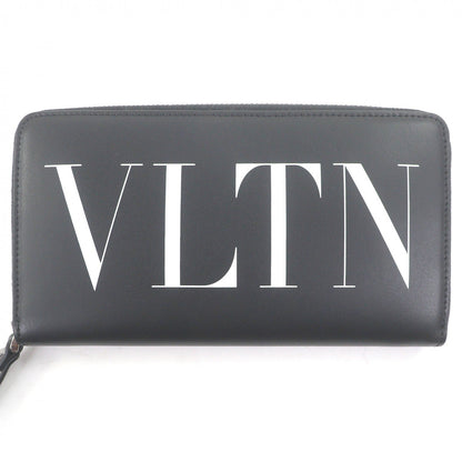 ヴァレンティノガラヴァーニ VLTNロゴ レザー 長財布