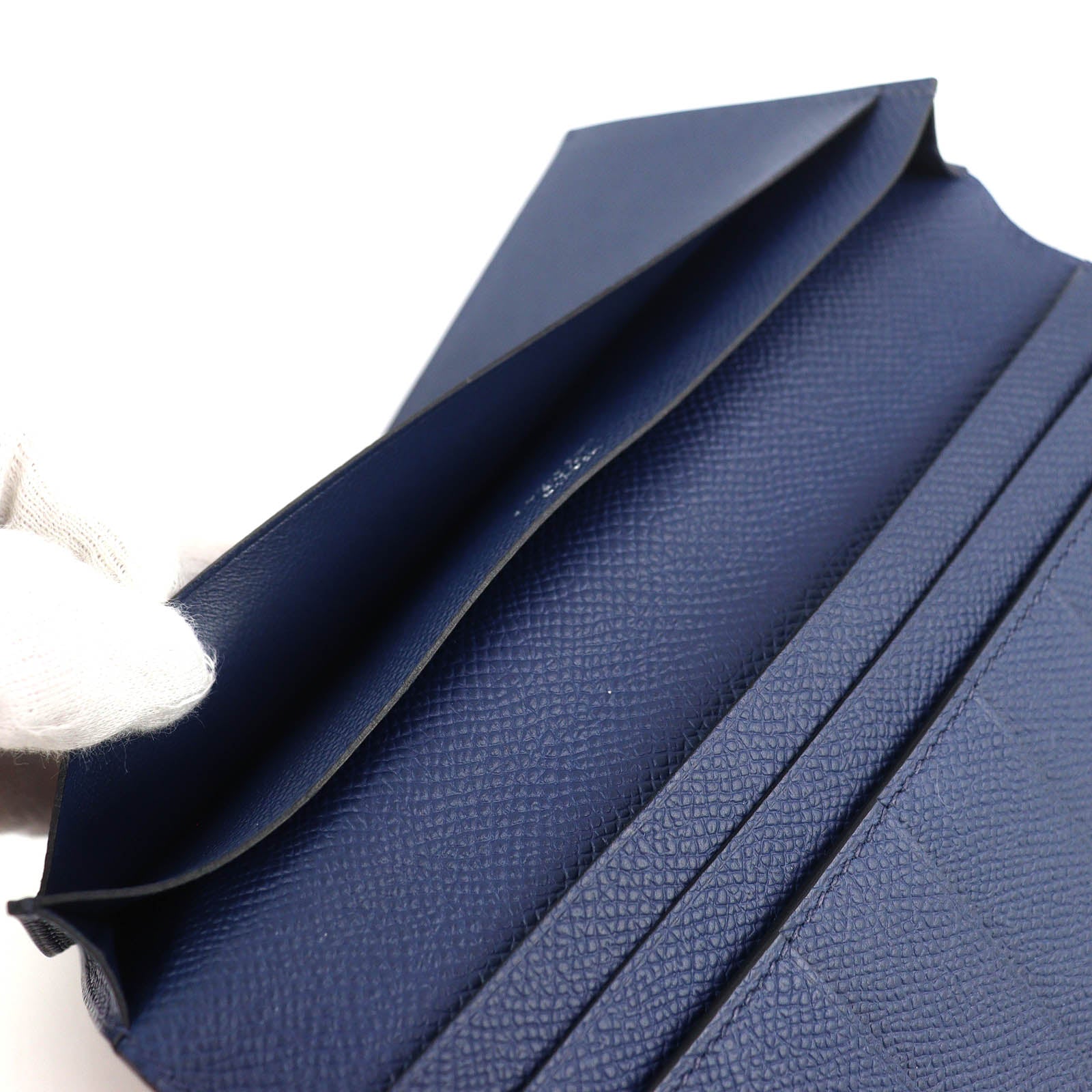 エルメス MC2フレミング ヴォーエプソン 二つ折り財布