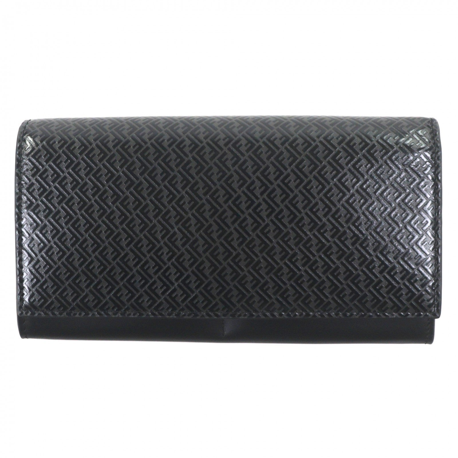 フェンディ 7M0264 レザー長財布