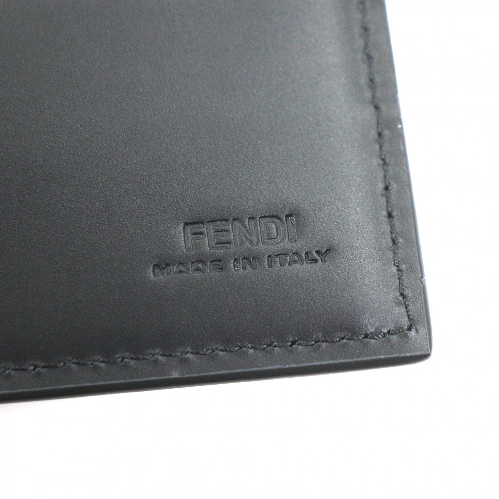 フェンディ 7M0264 レザー長財布