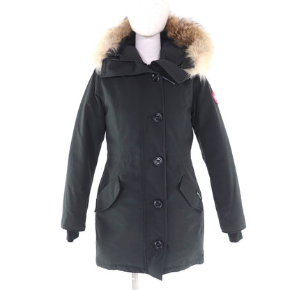 カナダグース ROSSCLAIR PARKA ポリエステルダウンコート