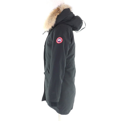 カナダグース ROSSCLAIR PARKA ポリエステルダウンコート