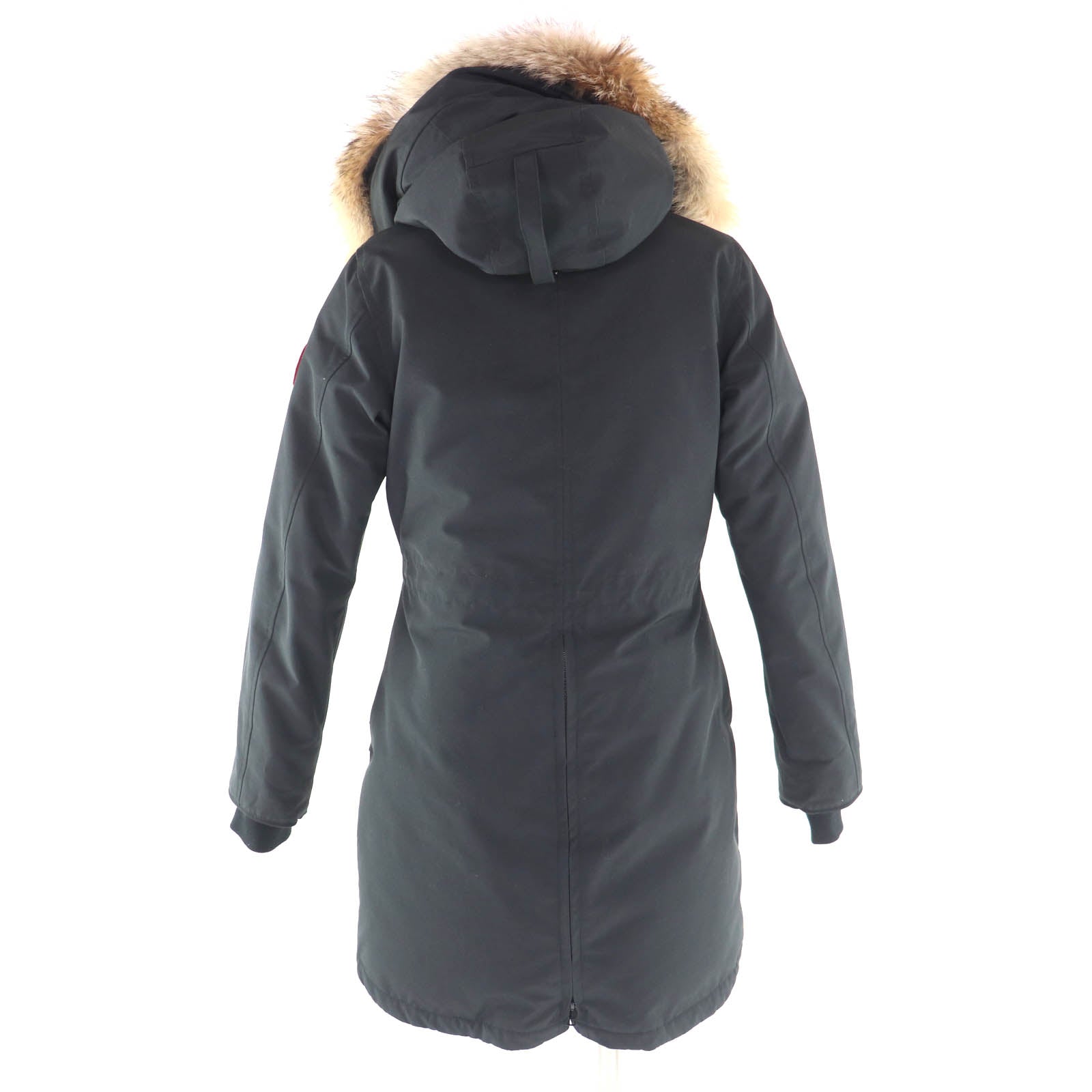 カナダグース ROSSCLAIR PARKA ポリエステルダウンコート