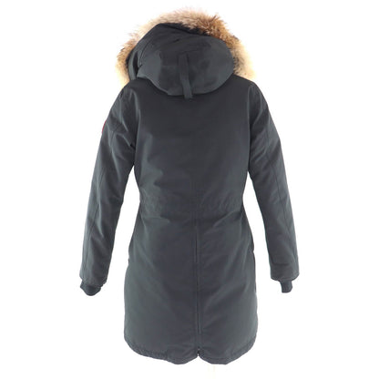 カナダグース ROSSCLAIR PARKA ポリエステルダウンコート