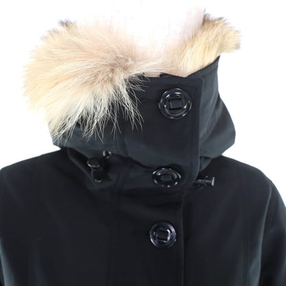 カナダグース ROSSCLAIR PARKA ポリエステルダウンコート