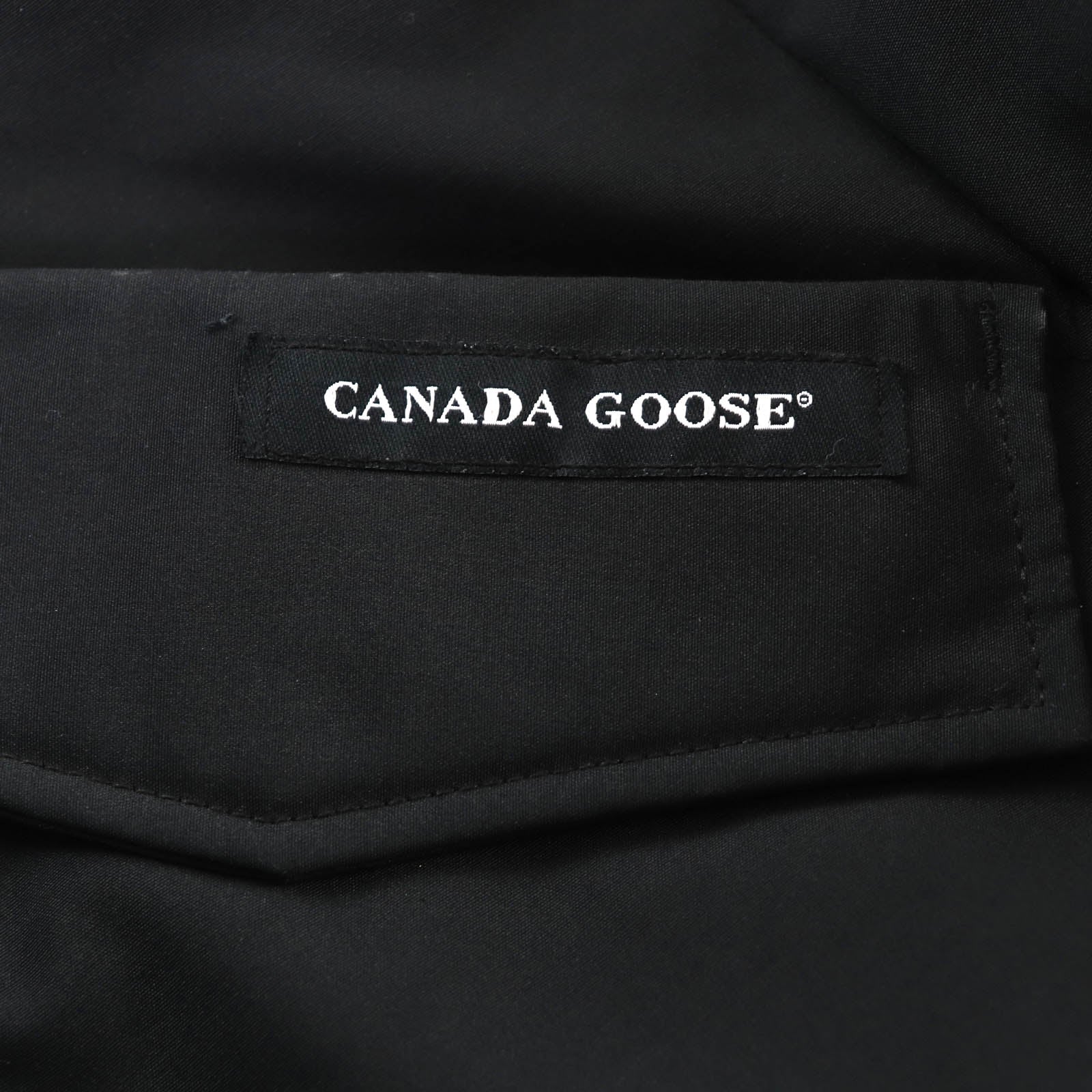 カナダグース ROSSCLAIR PARKA ポリエステルダウンコート
