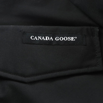 カナダグース ROSSCLAIR PARKA ポリエステルダウンコート