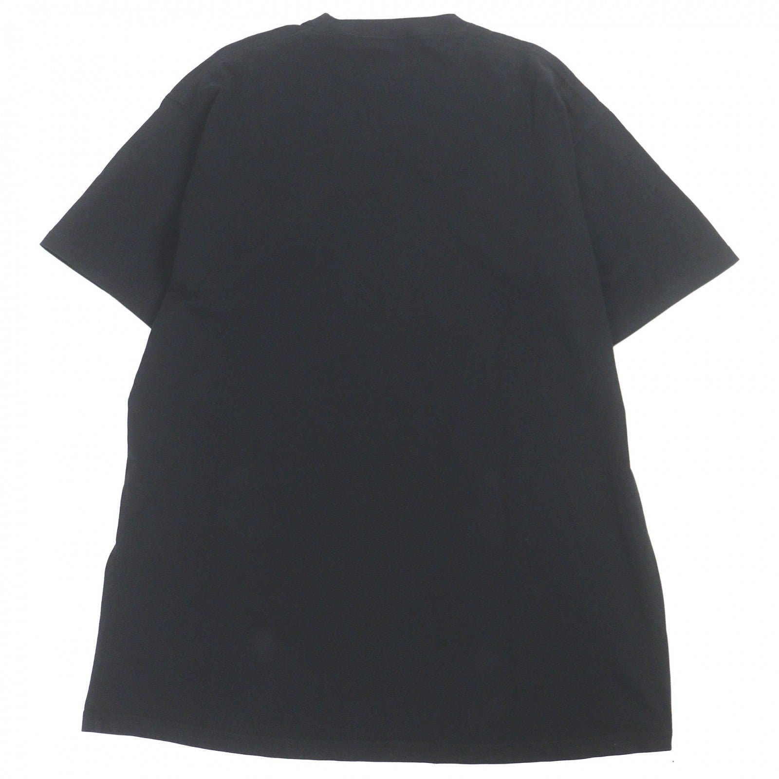 バレンシアガ BBロゴプリント コットン Tシャツ
