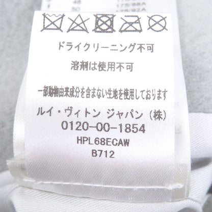 ルイヴィトン スタジャン レザー ジャケット