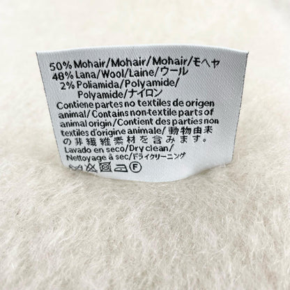 ロエベ モヘア ウール マフラー
