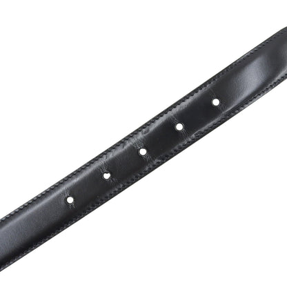 セリーヌ Medium Trim Off Leather レザーベルト