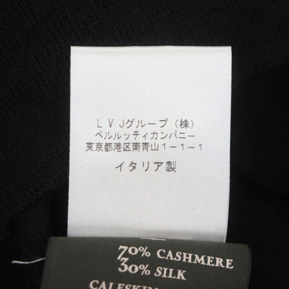 ベルルッティ カシミヤシルクニット