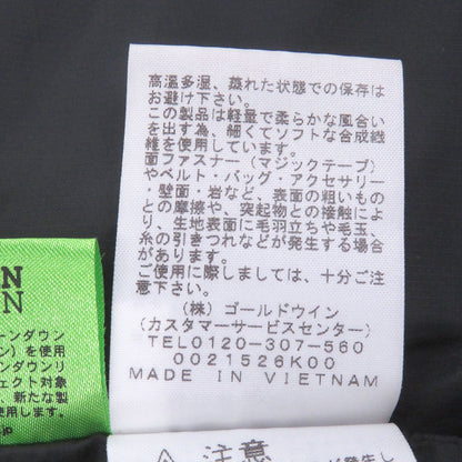 ザノースフェイス Gore Tex ダウンコート