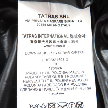 タトラス BABILA ナイロン ダウンコート