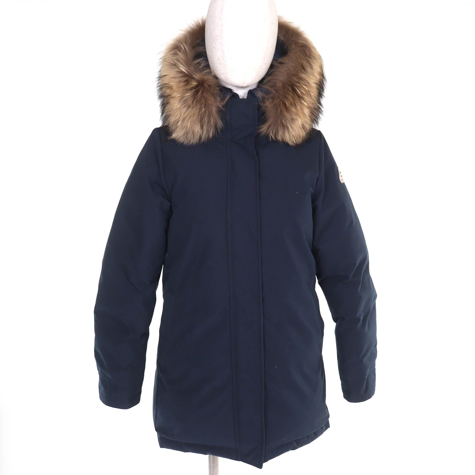 ピレネックス BORDEAUX FUR ダウンジャケット