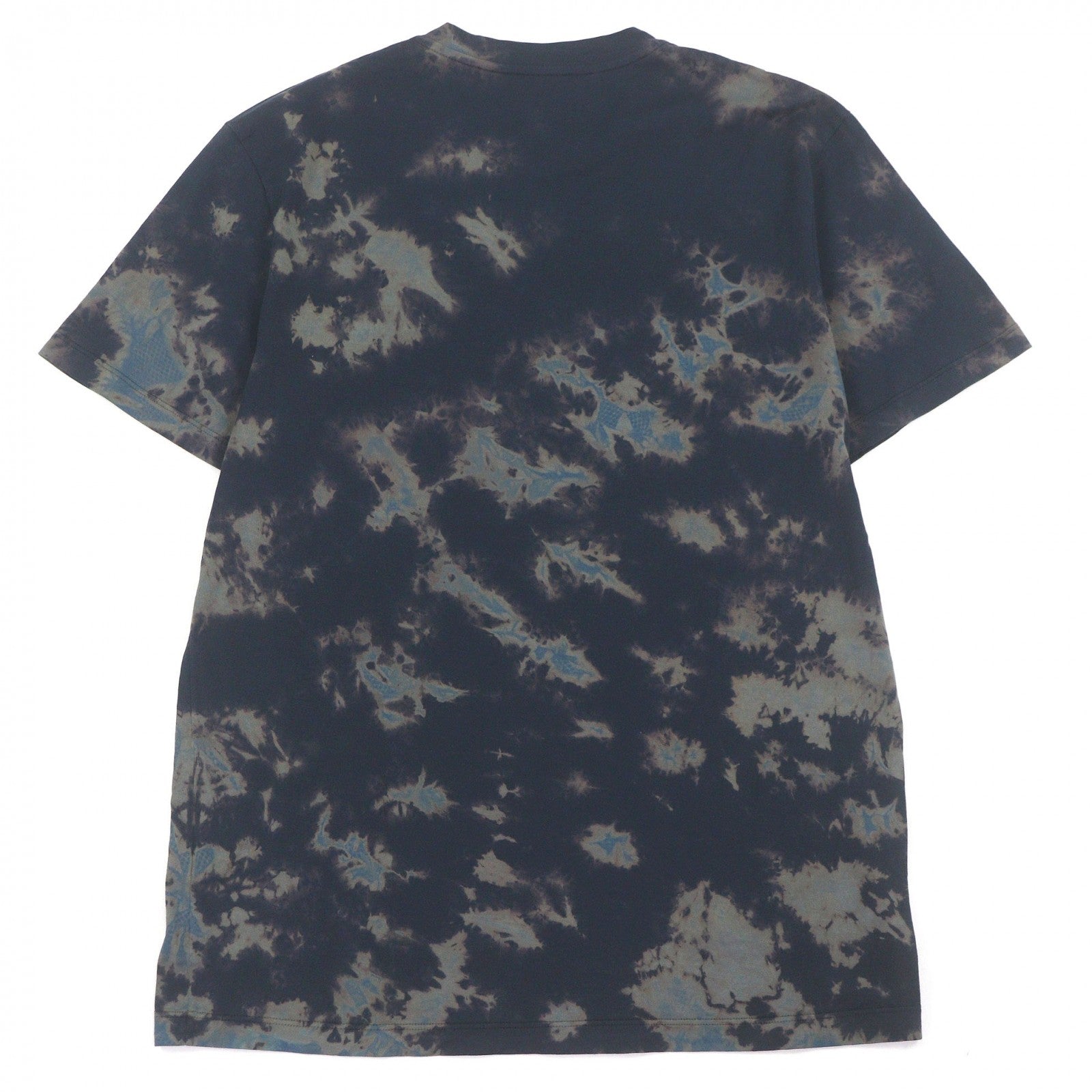 ルイヴィトン ロゴパッチ コットン Tシャツ