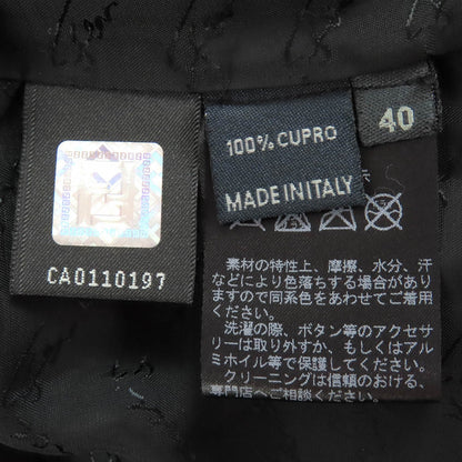 フェンディ ミンク クロコダイル ジャケット