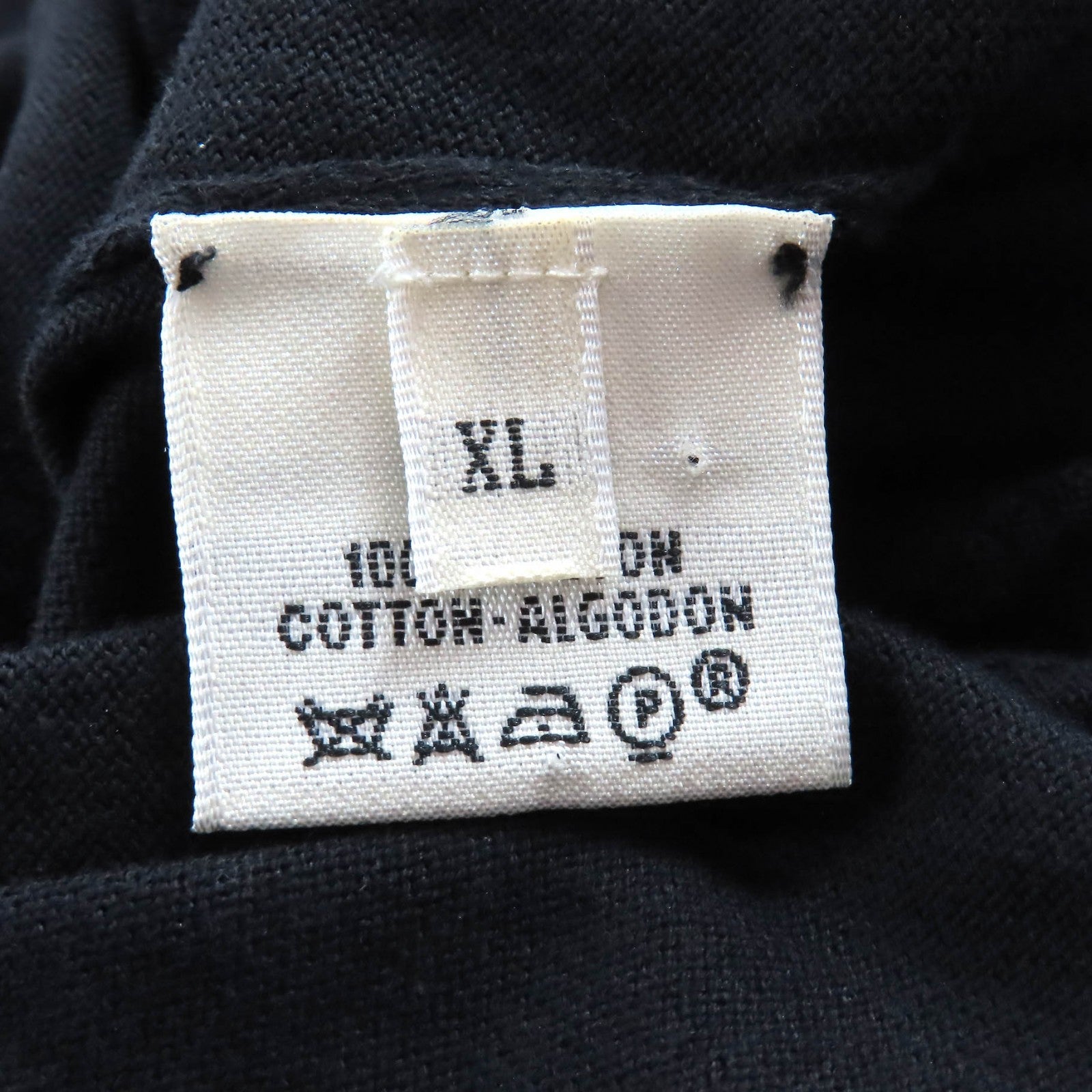 エルメス ニット コットン トップス XL