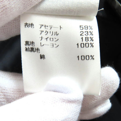 ドリスヴァンノッテン クロコダイルエンボス トレンチコート