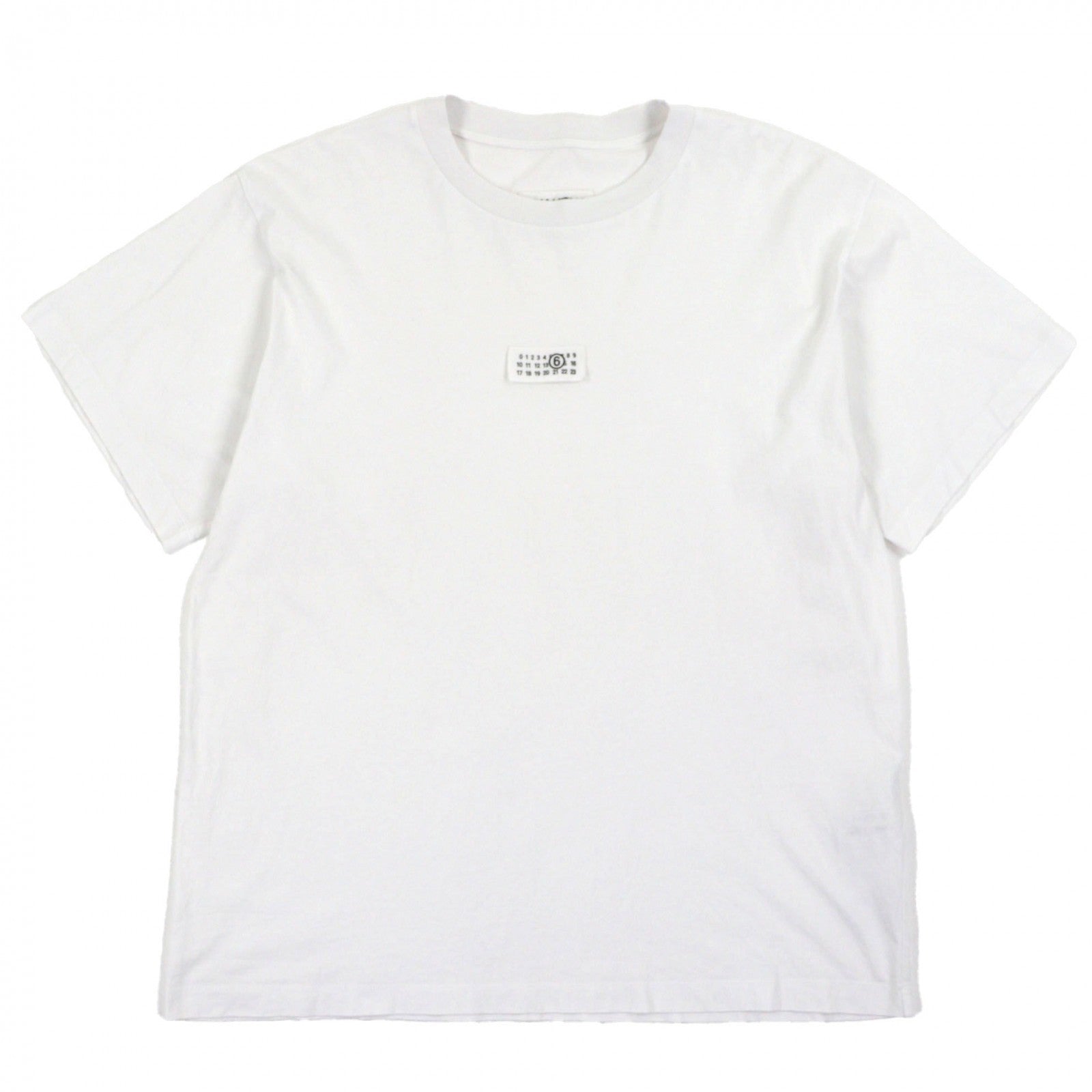 エムエムシックス メゾンマルジェラ コットン Tシャツ
