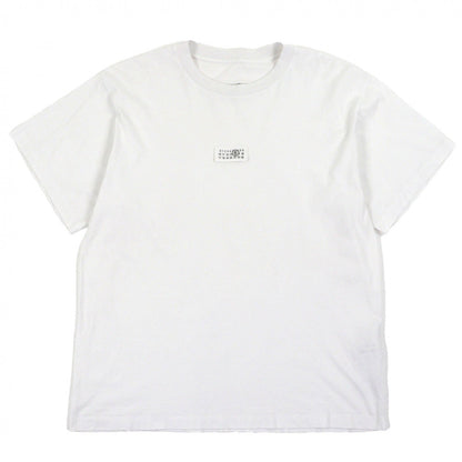 エムエムシックス メゾンマルジェラ コットン Tシャツ