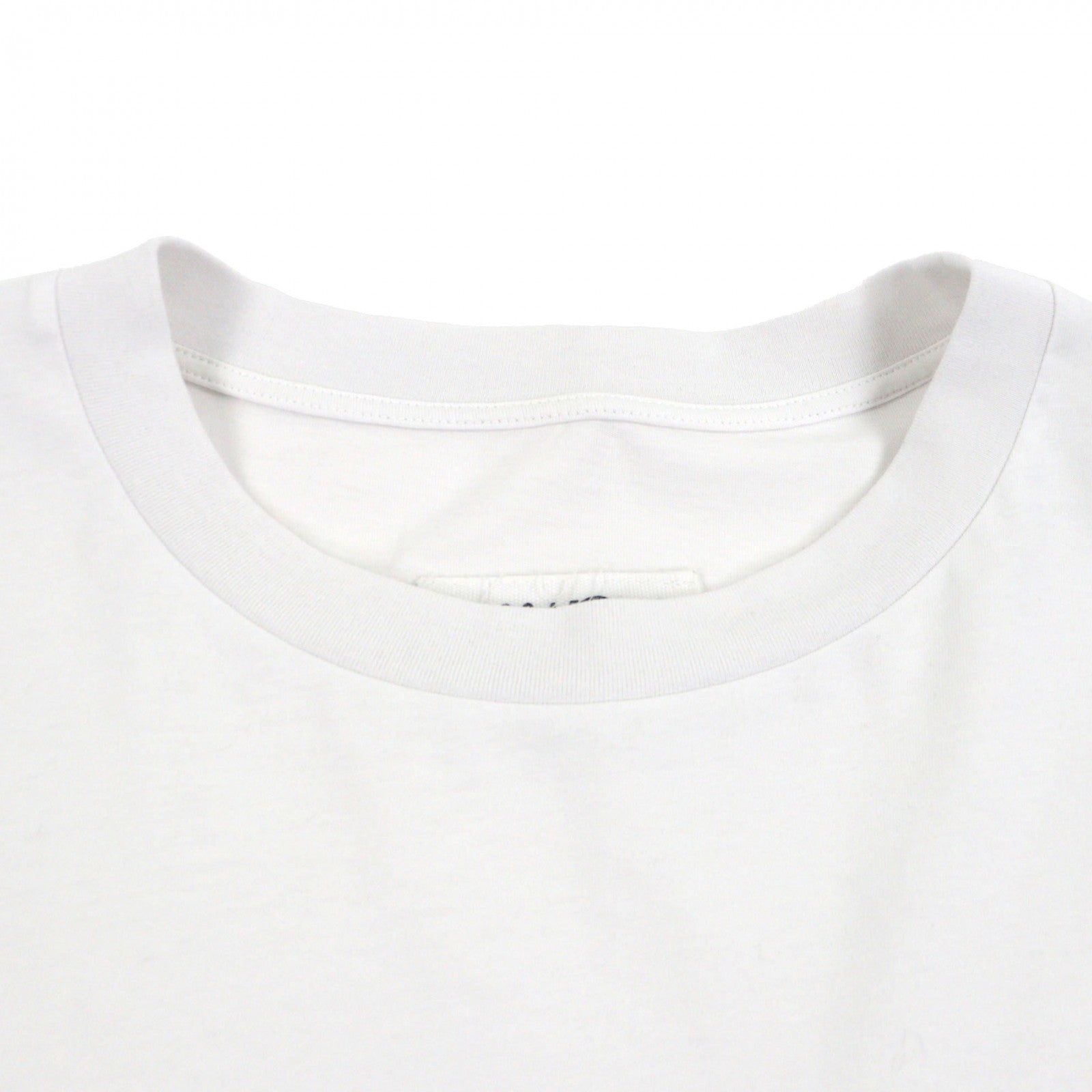 エムエムシックス メゾンマルジェラ コットン Tシャツ