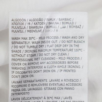 エムエムシックス メゾンマルジェラ コットン Tシャツ
