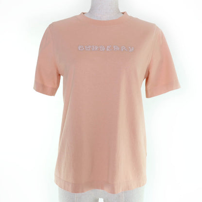 バーバリー ロゴ コットン Tシャツ