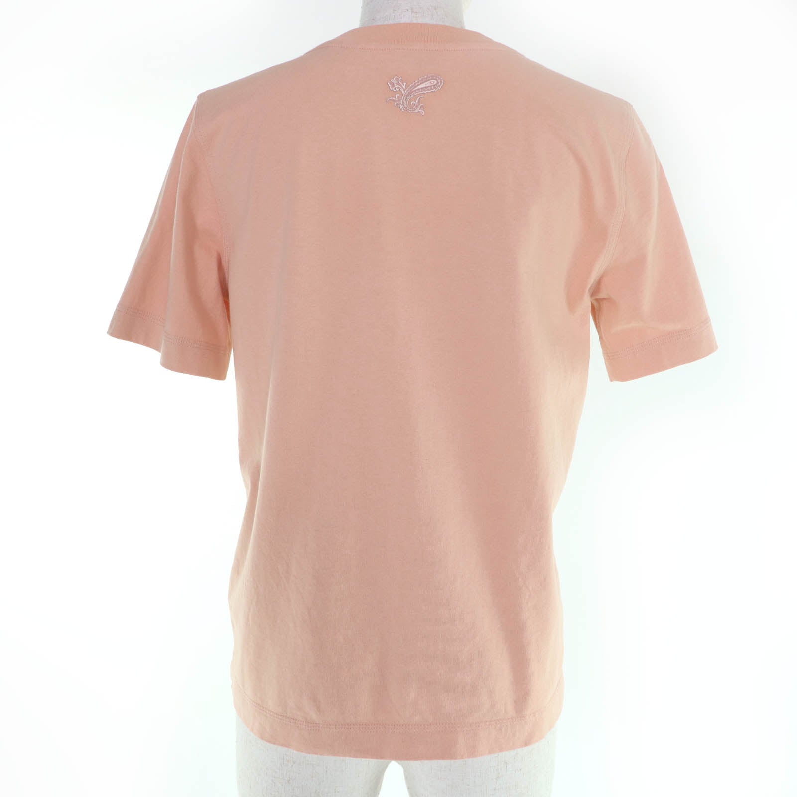 バーバリー ロゴ コットン Tシャツ