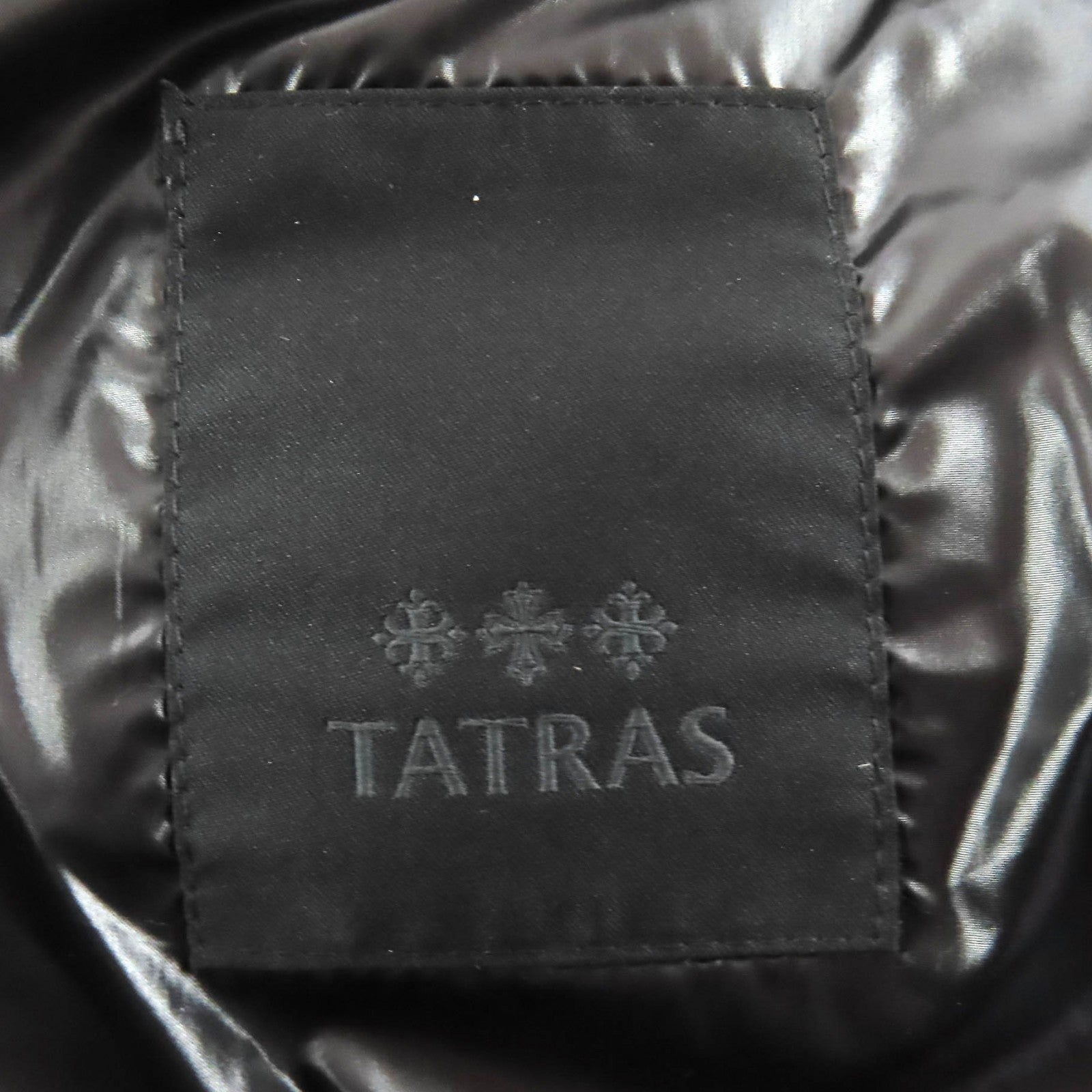 タトラス BABILA ナイロン ダウンコート