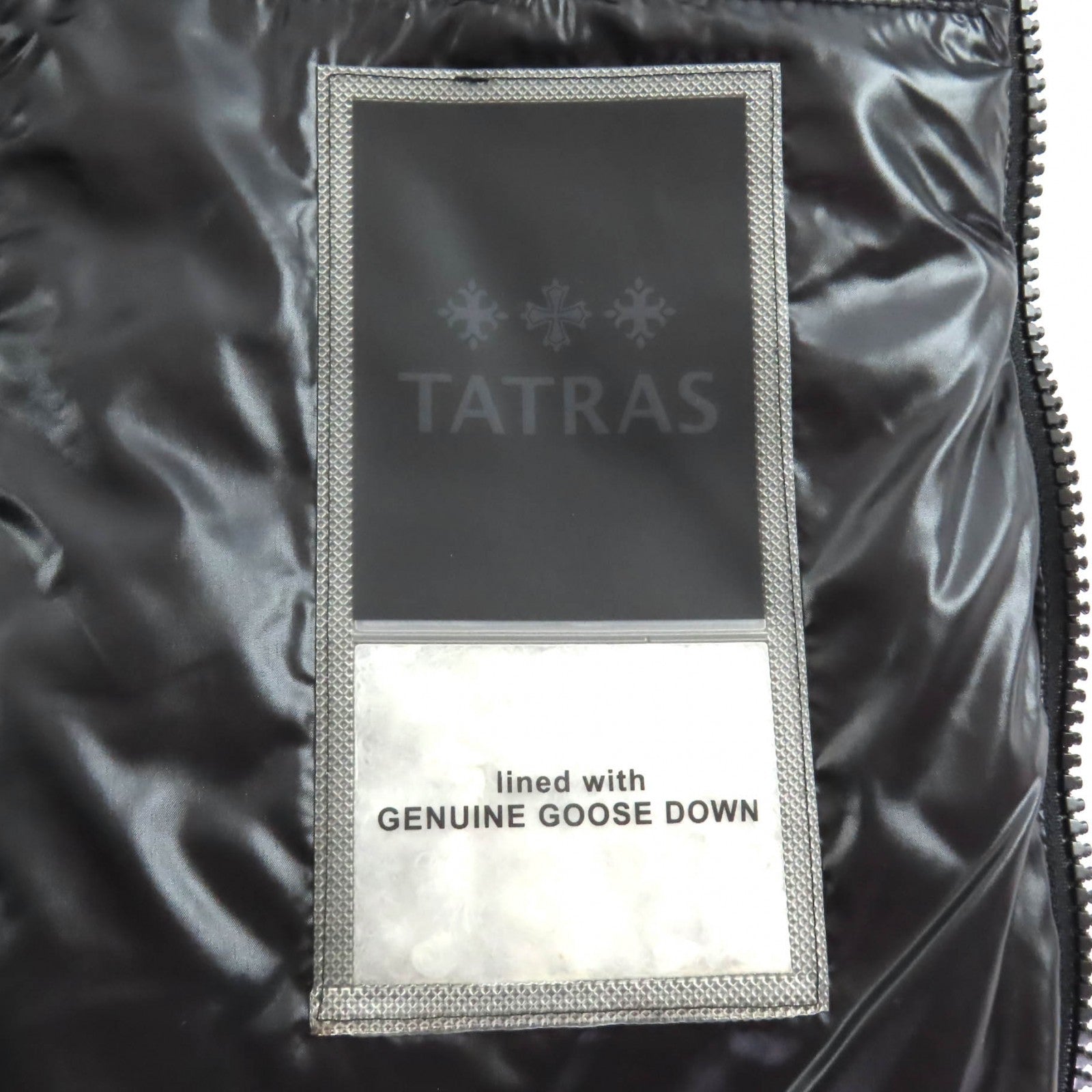 タトラス BABILA ナイロン ダウンコート