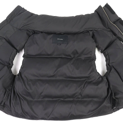 エンタイアスタジオ MML VEST ダウンベスト