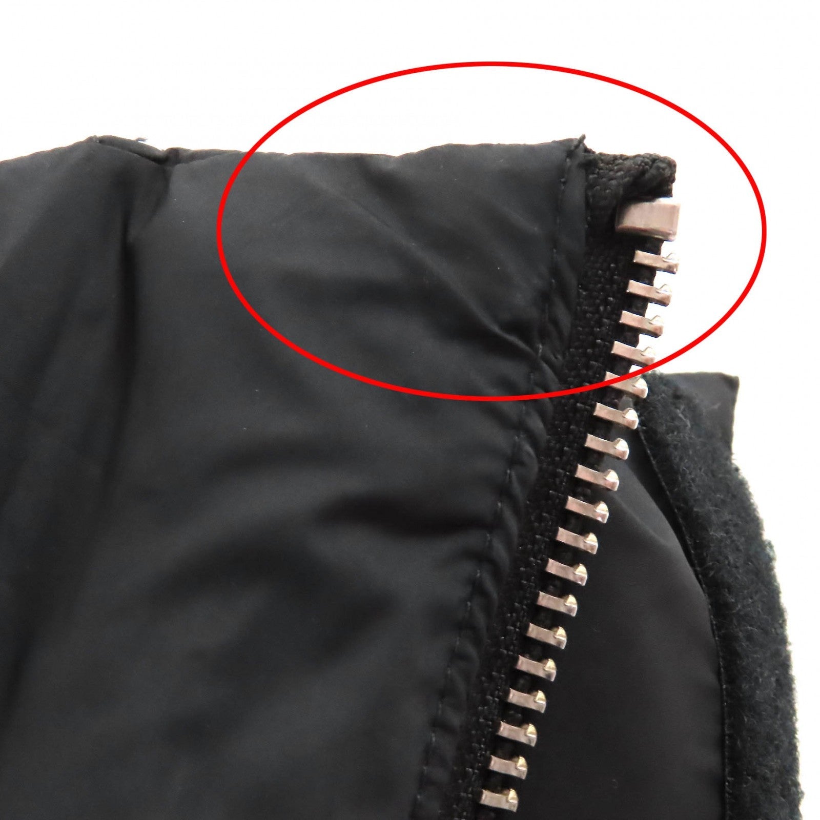 エンタイアスタジオ MML VEST ダウンベスト