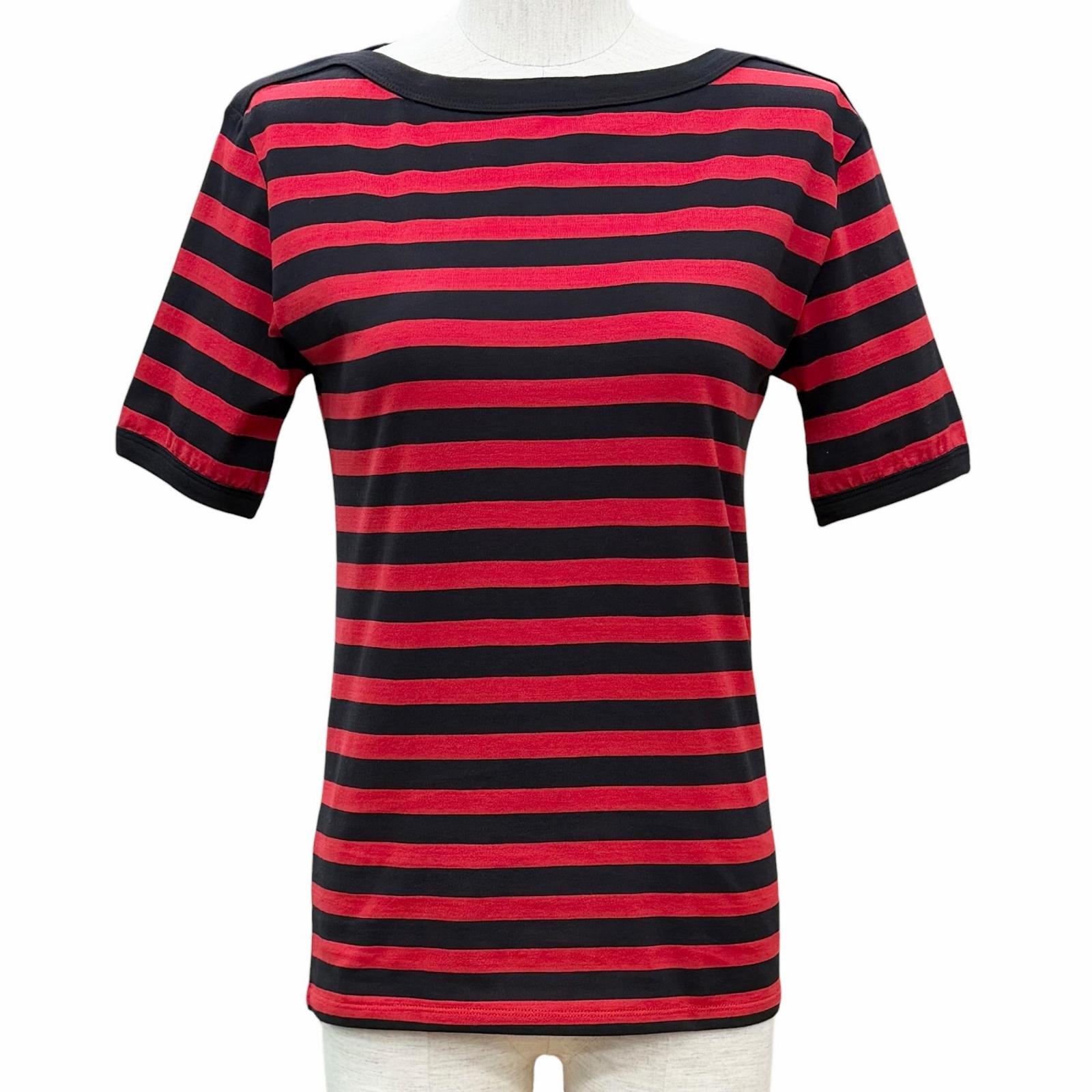 セリーヌ コットン 半袖Tシャツ