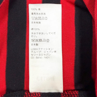 セリーヌ コットン 半袖Tシャツ