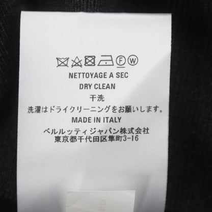 ベルルッティ パーカー ウール スウェットシャツ