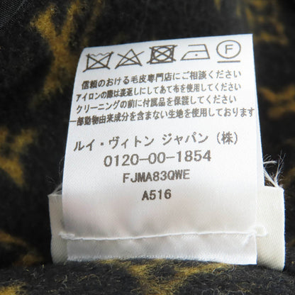 ルイヴィトン ウールコート